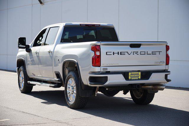 used 2022 Chevrolet Silverado 3500 car, priced at $62,999