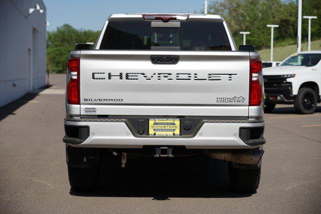 used 2022 Chevrolet Silverado 3500 car, priced at $62,999