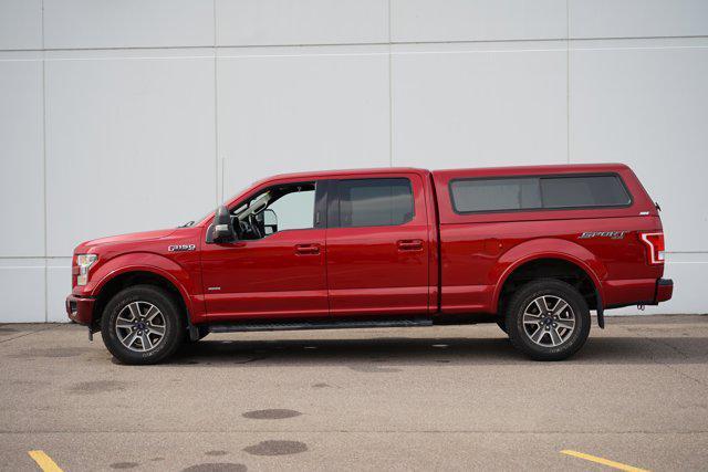 used 2017 Ford F-150 car, priced at $22,990