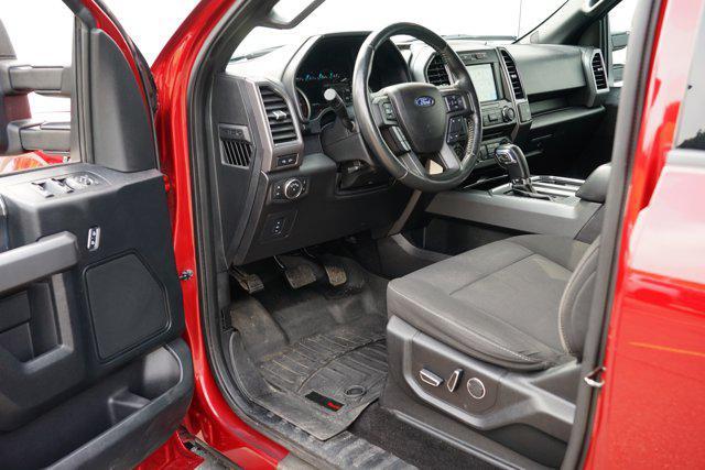 used 2017 Ford F-150 car, priced at $22,990