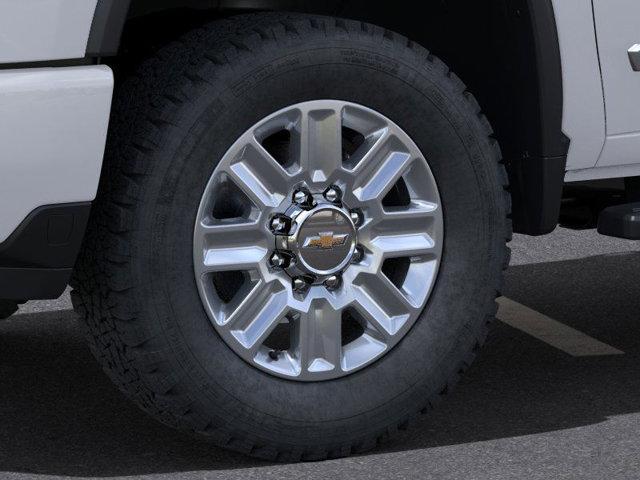 new 2025 Chevrolet Silverado 3500 car, priced at $73,048