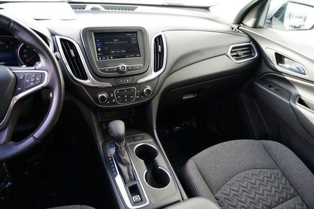 used 2022 Chevrolet Equinox car, priced at $21,229