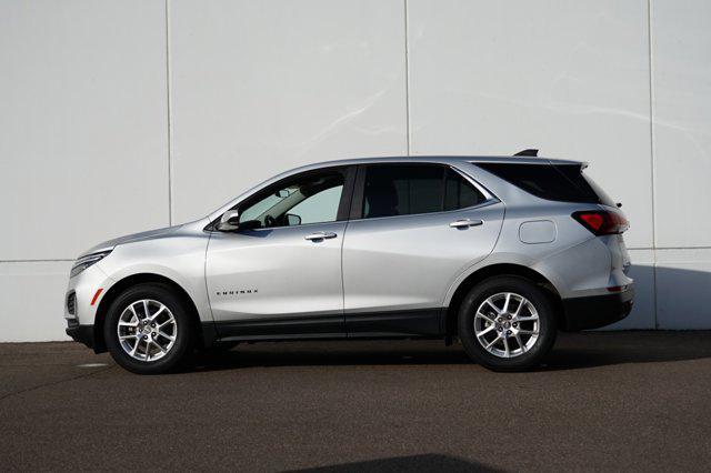 used 2022 Chevrolet Equinox car, priced at $21,229