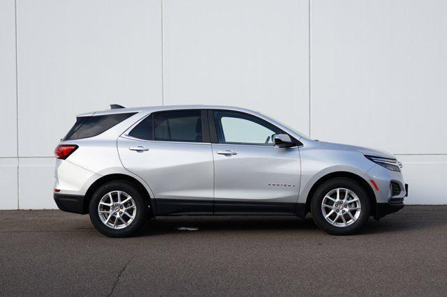 used 2022 Chevrolet Equinox car, priced at $21,229