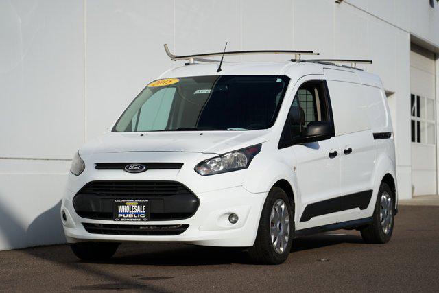 used 2015 Ford Transit Connect car, priced at $10,307