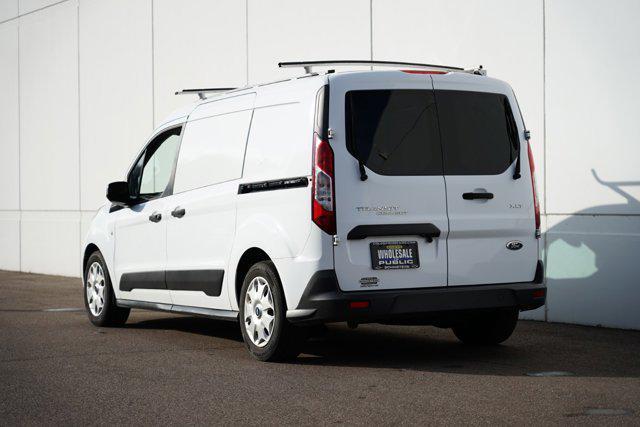 used 2015 Ford Transit Connect car, priced at $10,307