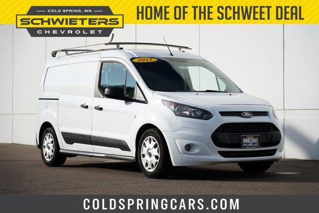 used 2015 Ford Transit Connect car, priced at $10,307