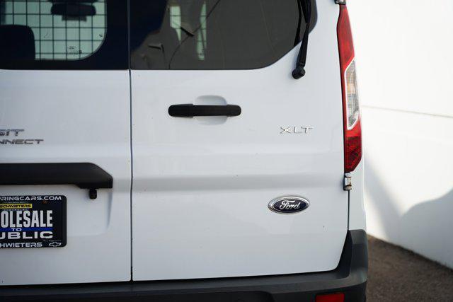 used 2015 Ford Transit Connect car, priced at $10,307