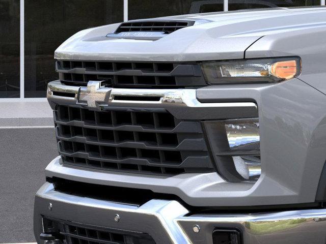 new 2025 Chevrolet Silverado 3500 car, priced at $67,523