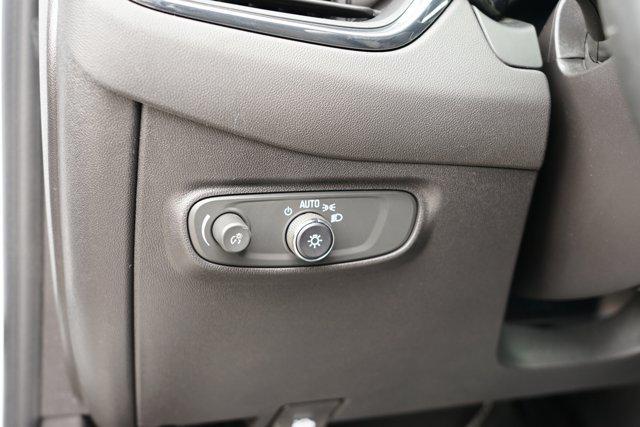used 2024 Chevrolet Equinox car, priced at $26,993