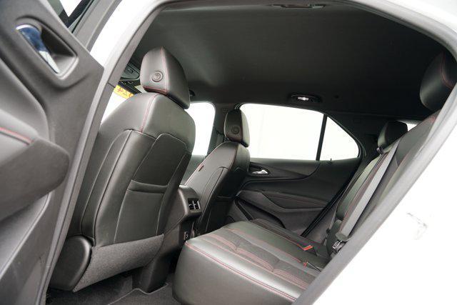 used 2024 Chevrolet Equinox car, priced at $26,993