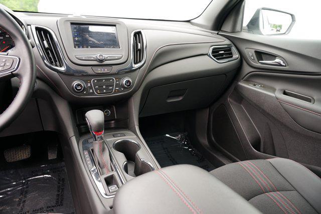 used 2024 Chevrolet Equinox car, priced at $26,993
