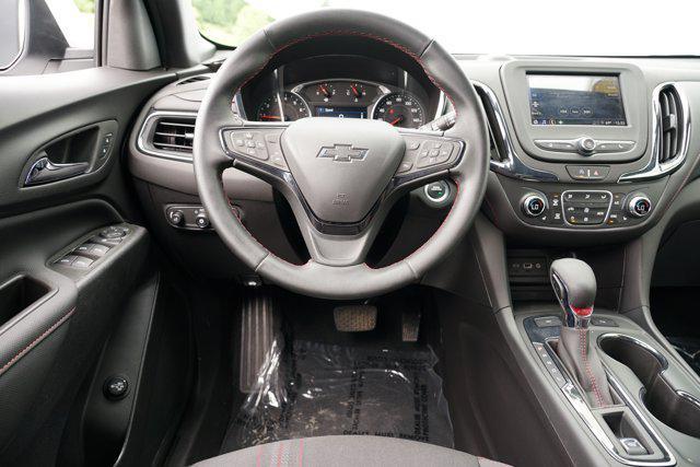 used 2024 Chevrolet Equinox car, priced at $26,993