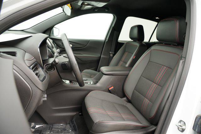 used 2024 Chevrolet Equinox car, priced at $26,993