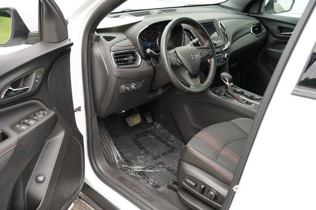 used 2024 Chevrolet Equinox car, priced at $26,993