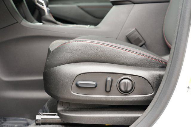 used 2024 Chevrolet Equinox car, priced at $26,993