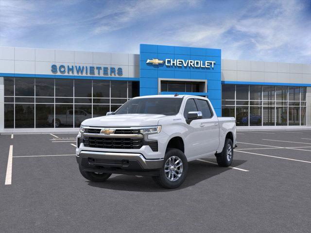 new 2026 Chevrolet Silverado 1500 car