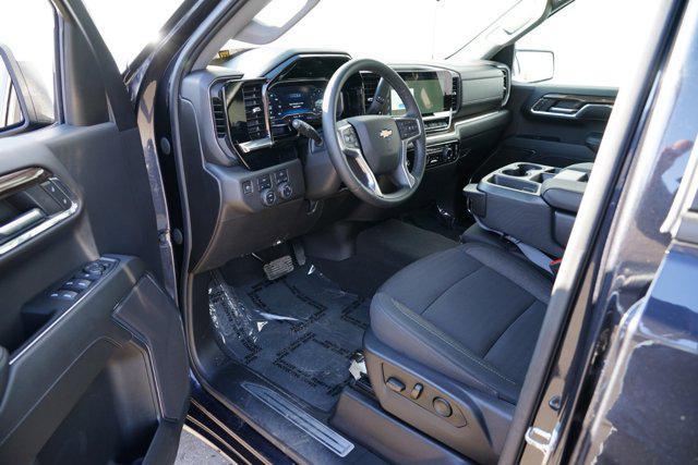 used 2024 Chevrolet Silverado 1500 car, priced at $37,738