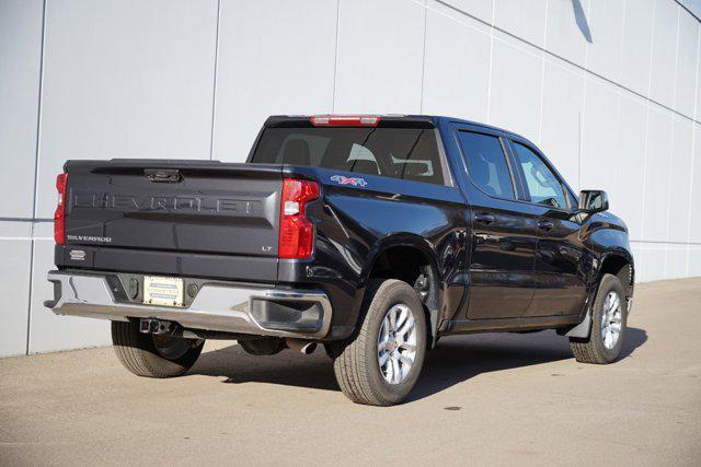 used 2024 Chevrolet Silverado 1500 car, priced at $37,738