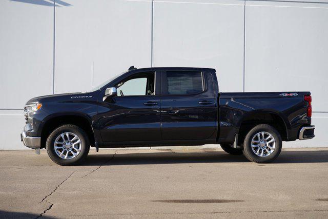 used 2024 Chevrolet Silverado 1500 car, priced at $37,738