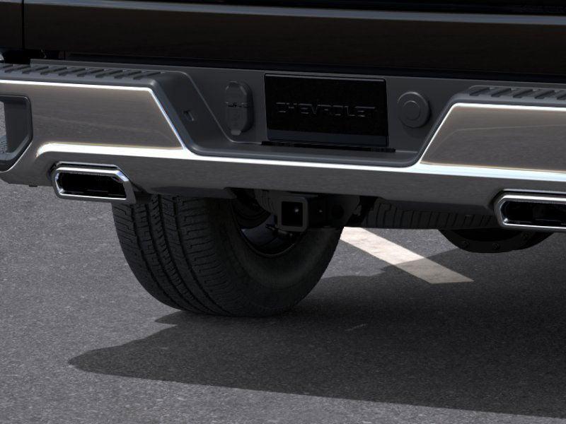 new 2026 Chevrolet Silverado 1500 car, priced at $51,784