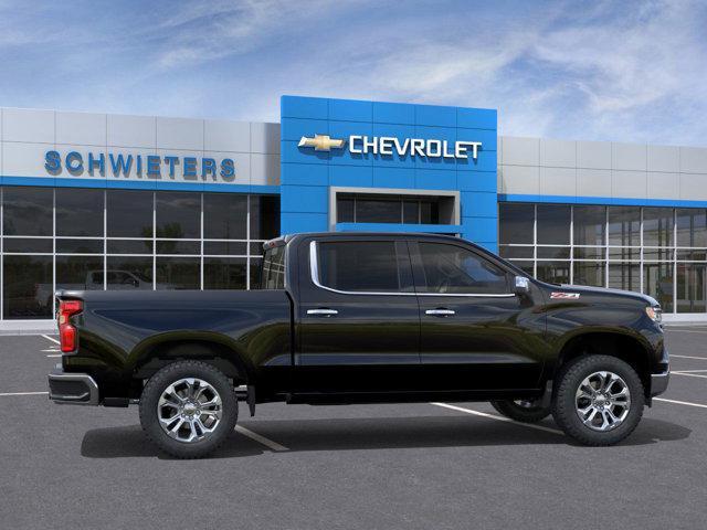 new 2026 Chevrolet Silverado 1500 car
