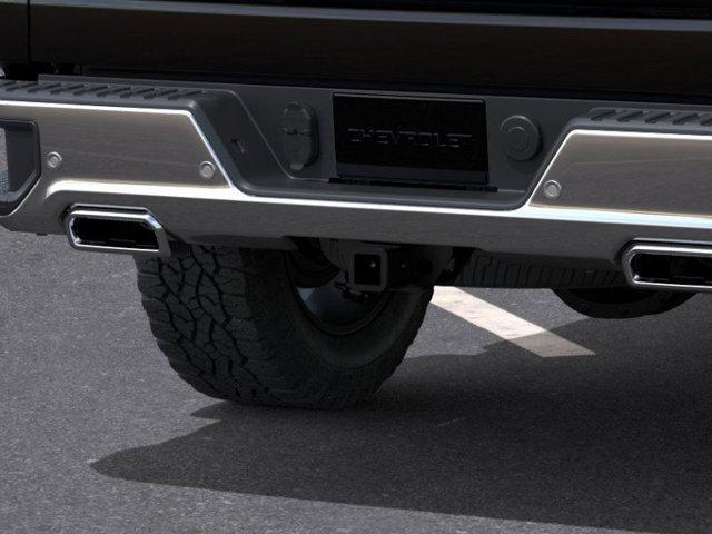 new 2026 Chevrolet Silverado 1500 car