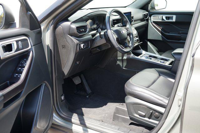 used 2020 Ford Explorer car, priced at $23,222