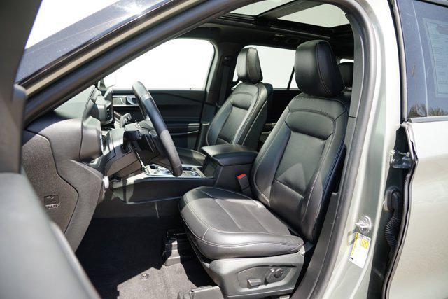 used 2020 Ford Explorer car, priced at $23,222
