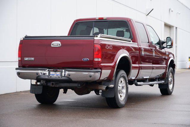 used 2006 Ford F-350 car, priced at $10,978