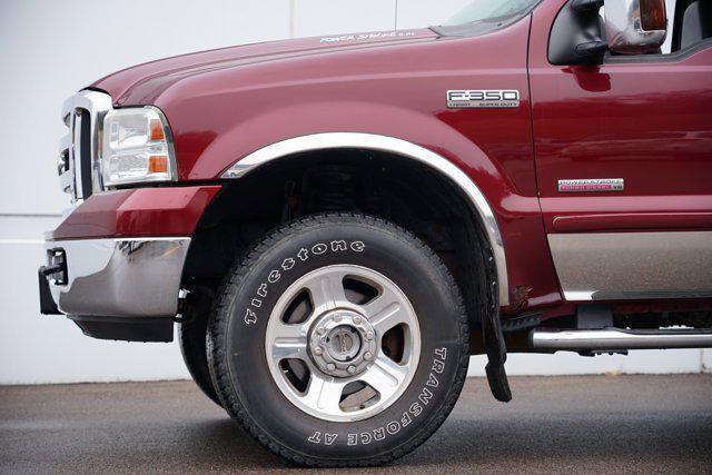 used 2006 Ford F-350 car, priced at $10,978