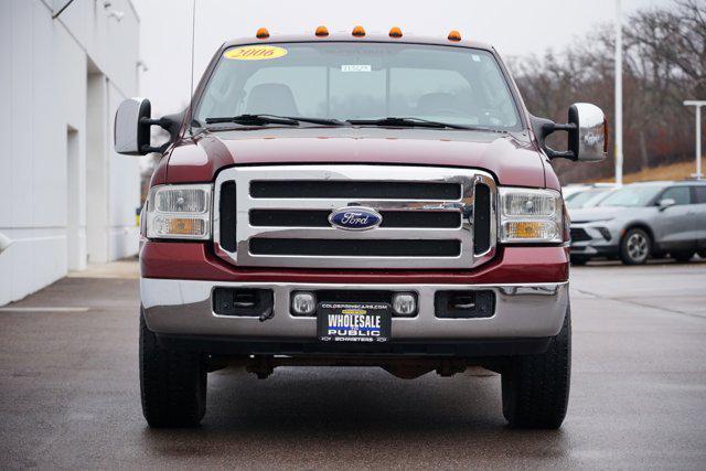 used 2006 Ford F-350 car, priced at $10,978