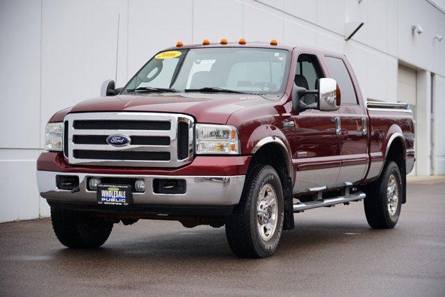 used 2006 Ford F-350 car, priced at $10,978