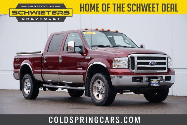 used 2006 Ford F-350 car, priced at $10,978