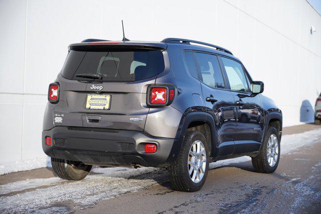 used 2021 Jeep Renegade car, priced at $15,990