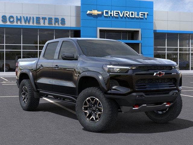 new 2025 Chevrolet Colorado car, priced at $51,668