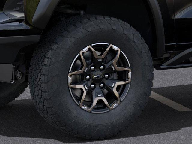 new 2025 Chevrolet Colorado car, priced at $51,668