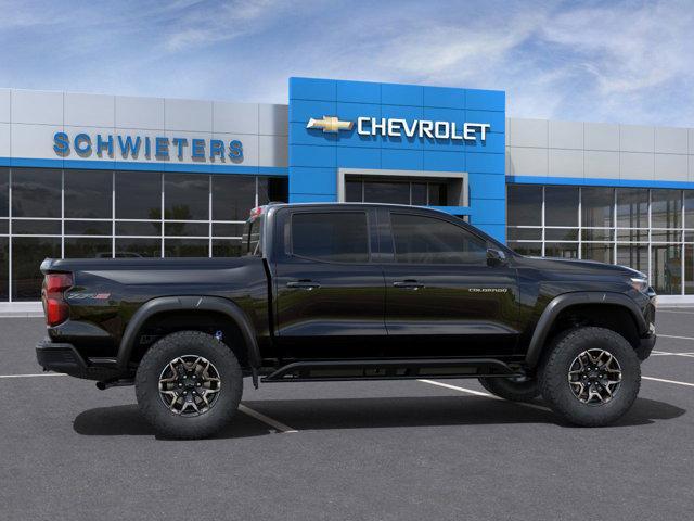 new 2025 Chevrolet Colorado car, priced at $51,668