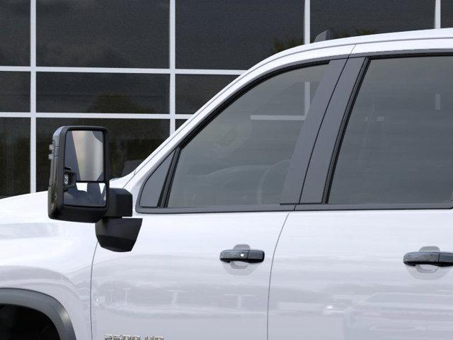 new 2025 Chevrolet Silverado 2500 car
