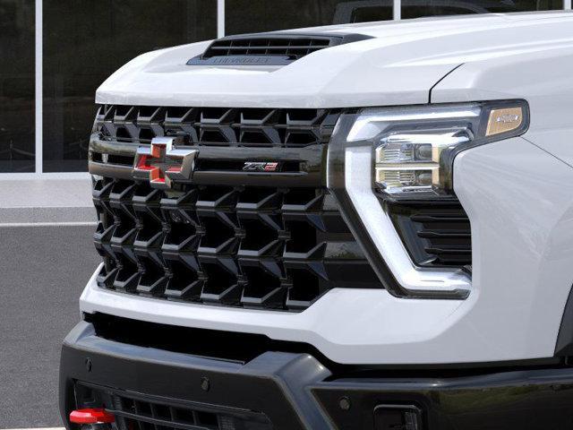 new 2025 Chevrolet Silverado 2500 car