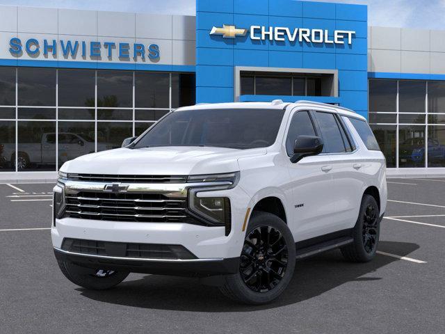 new 2025 Chevrolet Tahoe car, priced at $67,465