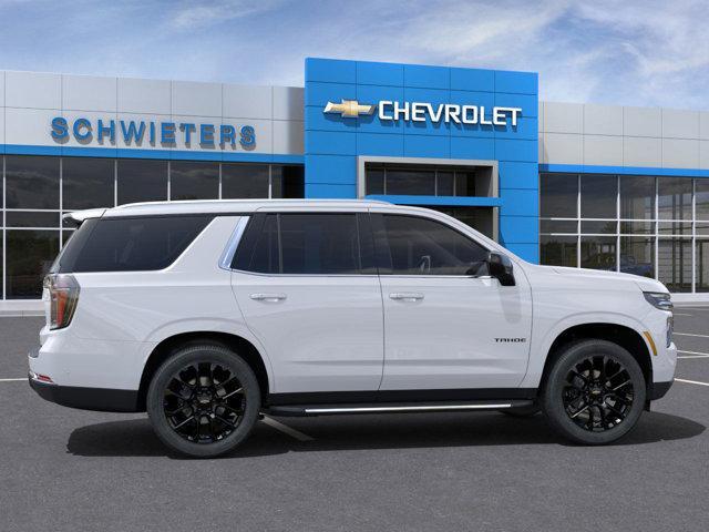 new 2025 Chevrolet Tahoe car, priced at $67,867