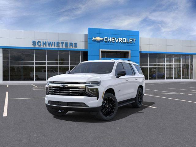 new 2025 Chevrolet Tahoe car, priced at $67,465