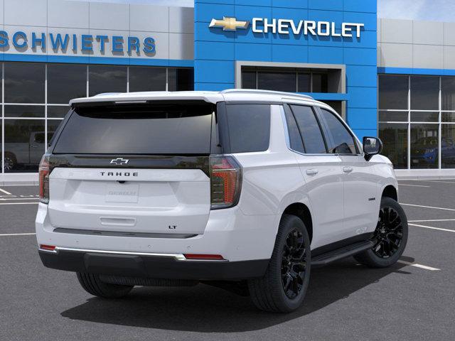 new 2025 Chevrolet Tahoe car, priced at $67,465