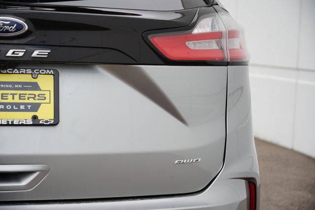 used 2024 Ford Edge car, priced at $25,559