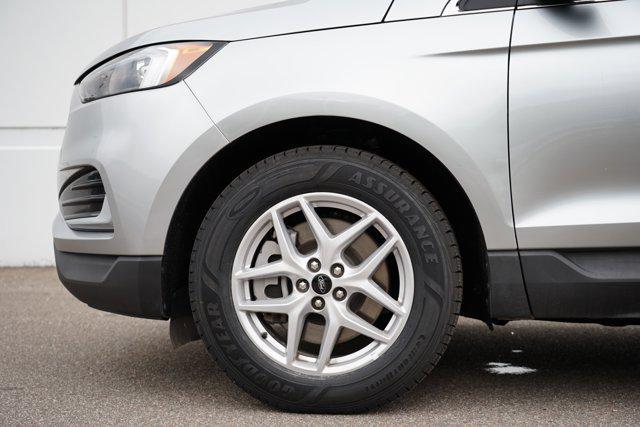 used 2024 Ford Edge car, priced at $25,559