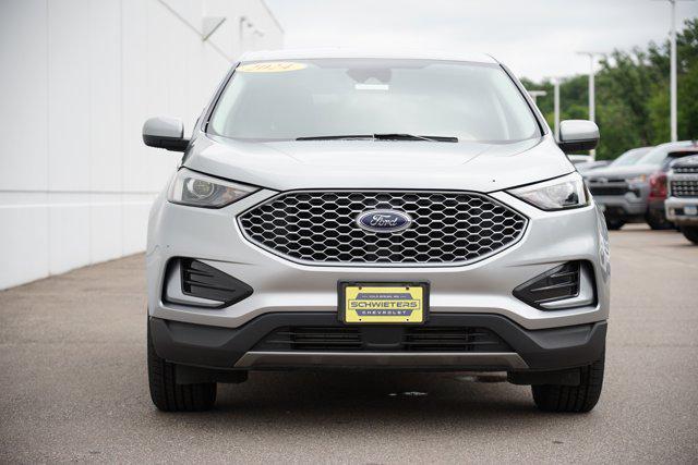 used 2024 Ford Edge car, priced at $25,559
