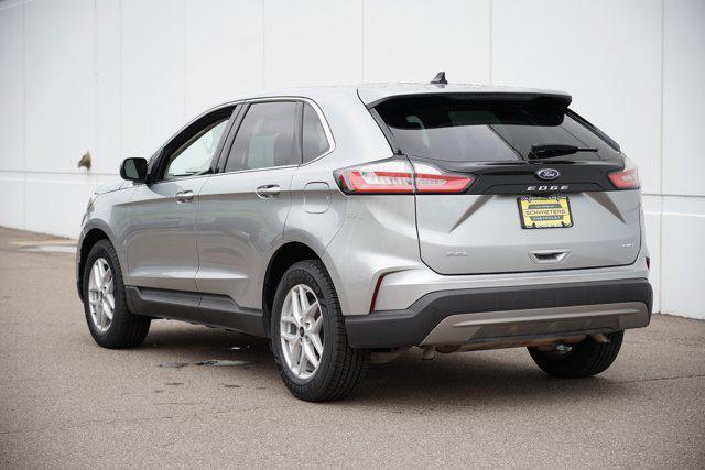 used 2024 Ford Edge car, priced at $25,559