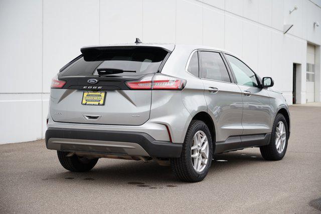 used 2024 Ford Edge car, priced at $25,559