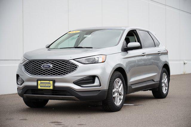 used 2024 Ford Edge car, priced at $25,559